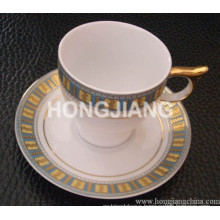 Cup & Saucer (HJ021001)